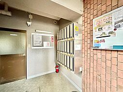 エントランスの画像