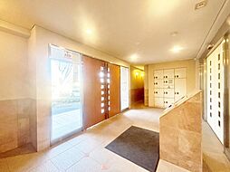 エントランスの画像