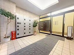 エントランスの画像