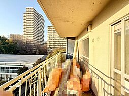 バルコニーの画像