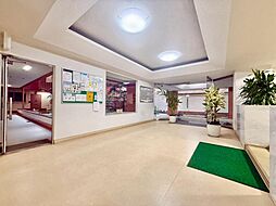 エントランスの画像