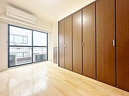 寝室の画像