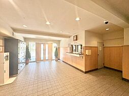 エントランスの画像