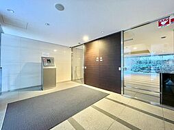 エントランスの画像