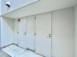 エントランスの画像