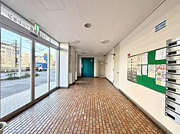 エントランスの画像