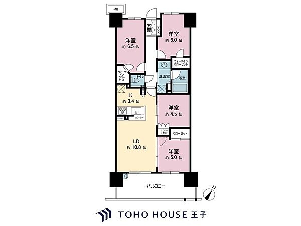 間取り：313004669061