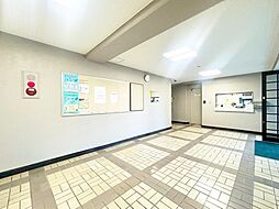 エントランスの画像