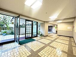 エントランスの画像