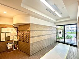 エントランスの画像