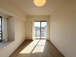 寝室の画像