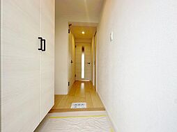 玄関の画像
