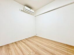 寝室の画像
