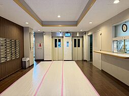 エントランスの画像