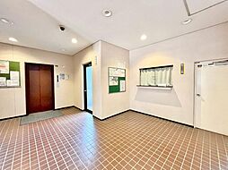 エントランスの画像