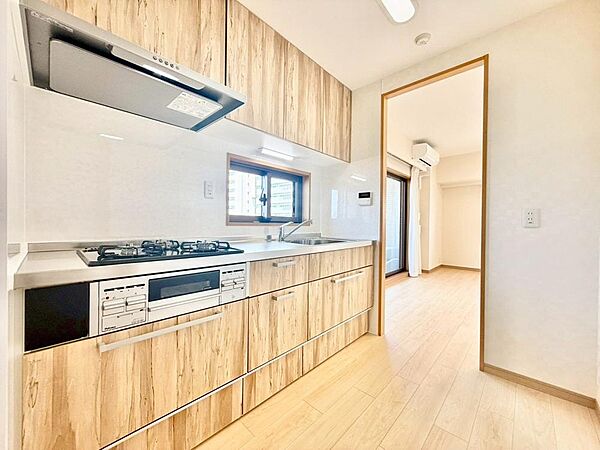キッチンを拡大表示