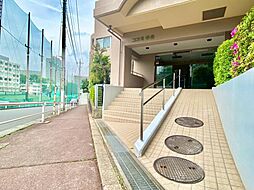 エントランスの画像