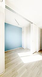 寝室の画像