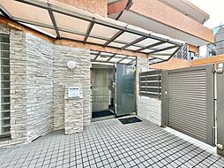 エントランスの画像