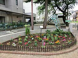 周辺施設の画像