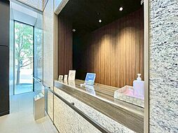 エントランスの画像