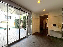 エントランスの画像