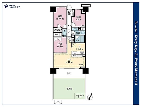 間取り：313004725927