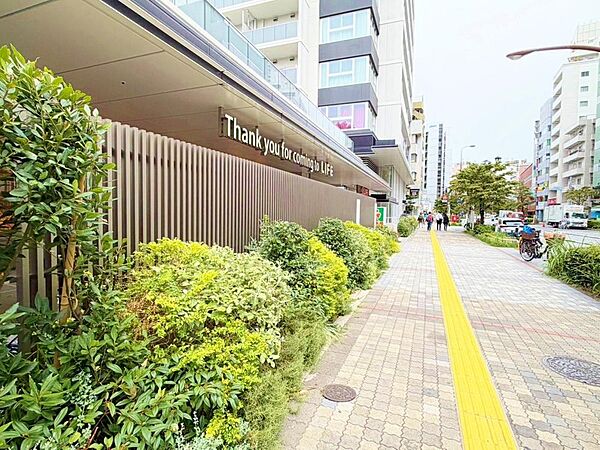 都会的な、ハイセンスな空間とともに、対照的な成熟した街並みを併せ持つことも、この邸の大きな特徴です。素敵な新生活の始まりを、本邸宅で迎えてみてはいかがでしょうか。