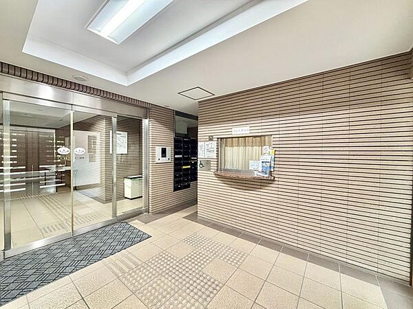 エントランス