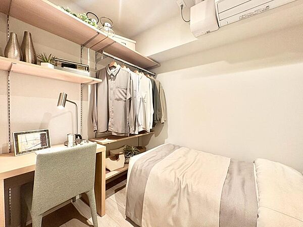 そこで暮らす方々のことを考え抜き、そして造りこんだ空間は上の癒しを提供してくれます。