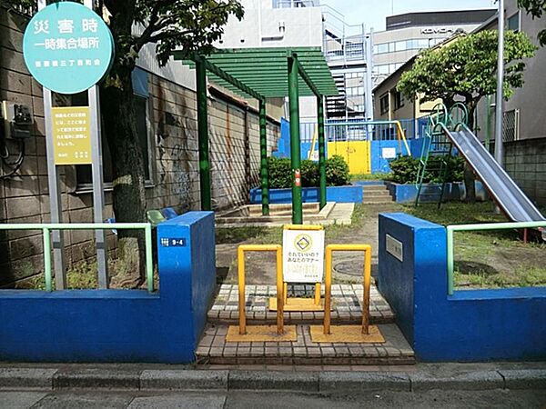 しいのき児童遊園まで約229m