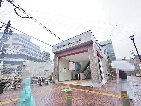 野方駅まで約1162m