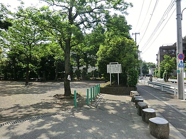 神谷堀公園まで約536m