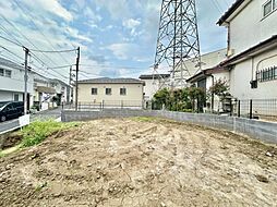 練馬区大泉学園町1丁目 土地