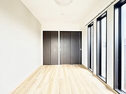 寝室の画像