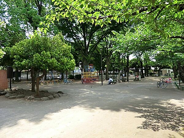 江原公園まで約222m