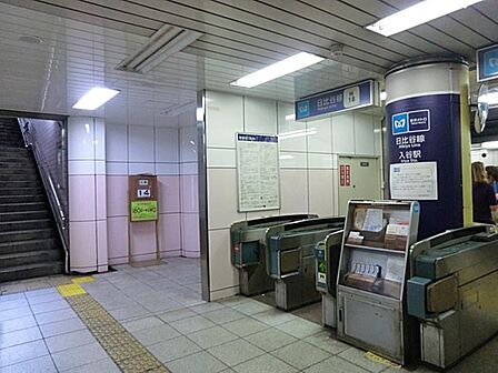 入谷駅まで約620m