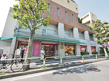 まいばすけっと神谷2丁目店まで約418m