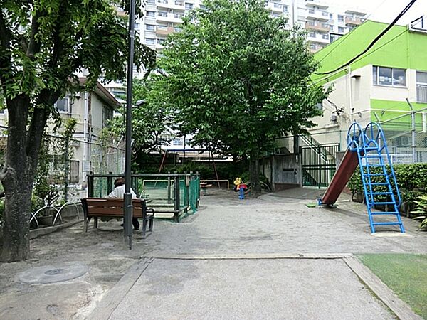 南千住第一児童遊園まで約544m