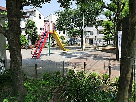 蓮根公園まで約313m