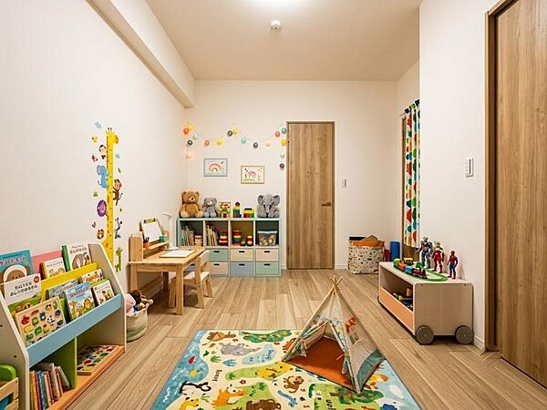 子供部屋