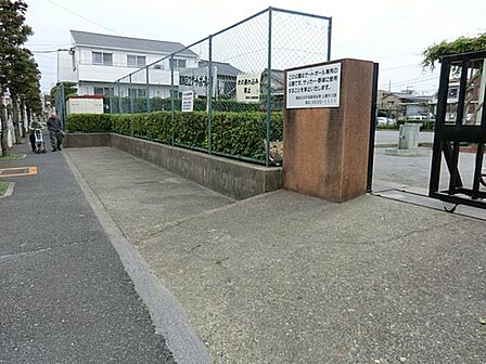 上千葉南公園まで約297m
