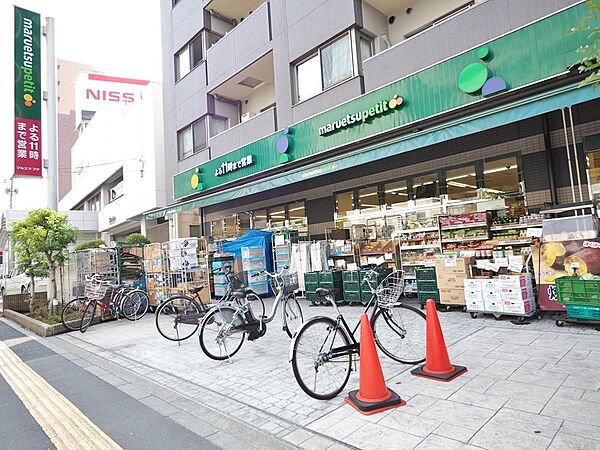 マルエツプチ千石店まで約160m