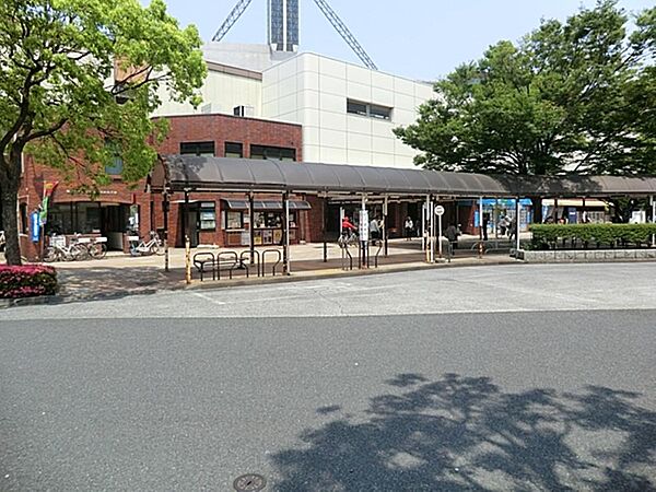 船堀駅まで約560m