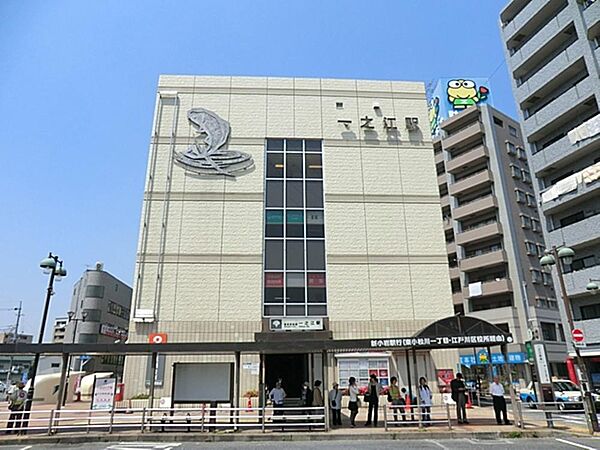 一之江駅まで約2499m