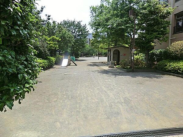 西船堀公園まで約702m