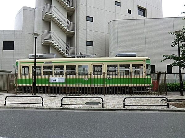 池之端児童遊園まで約177m