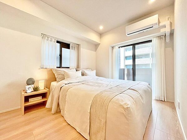 寝室