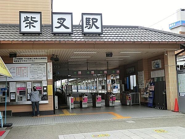 柴又駅まで約1396m