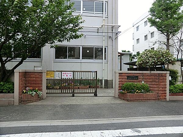 葛飾区立柴原小学校まで約552m
